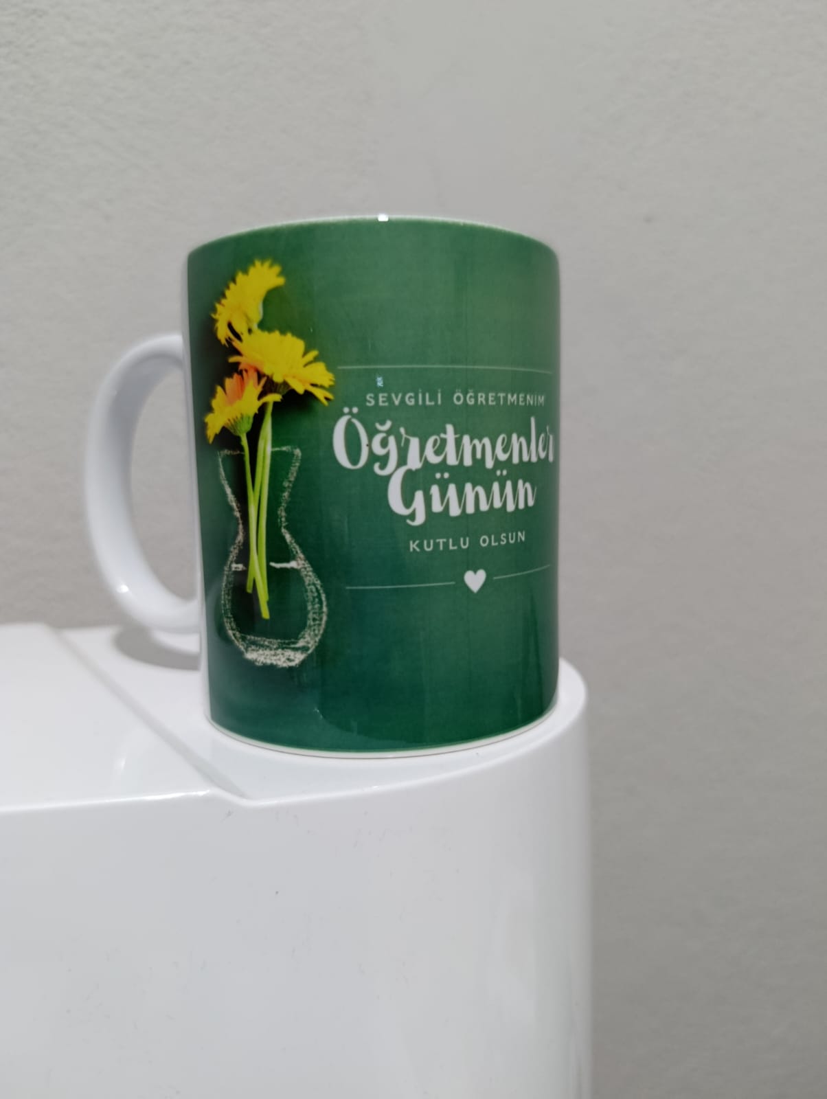 Özel Günler İçin Hediyelik Kupa